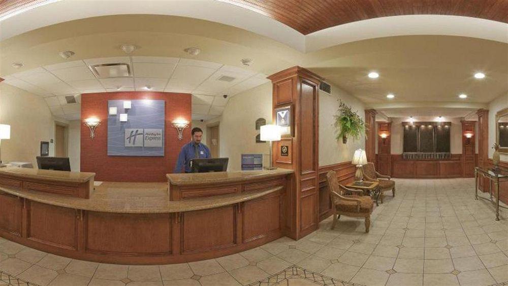 Holiday Inn Express & Suites - Pharr By Ihg Exterior foto