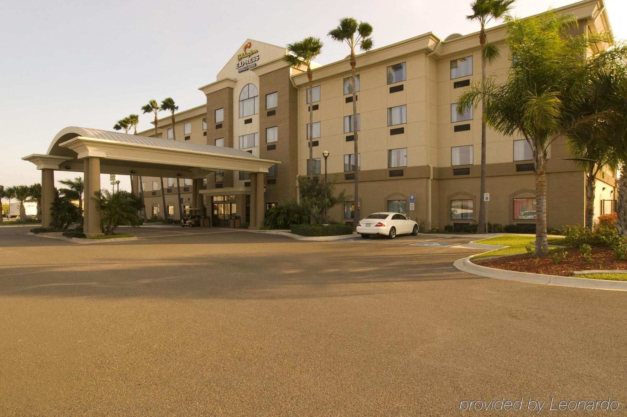 Holiday Inn Express & Suites - Pharr By Ihg Exterior foto