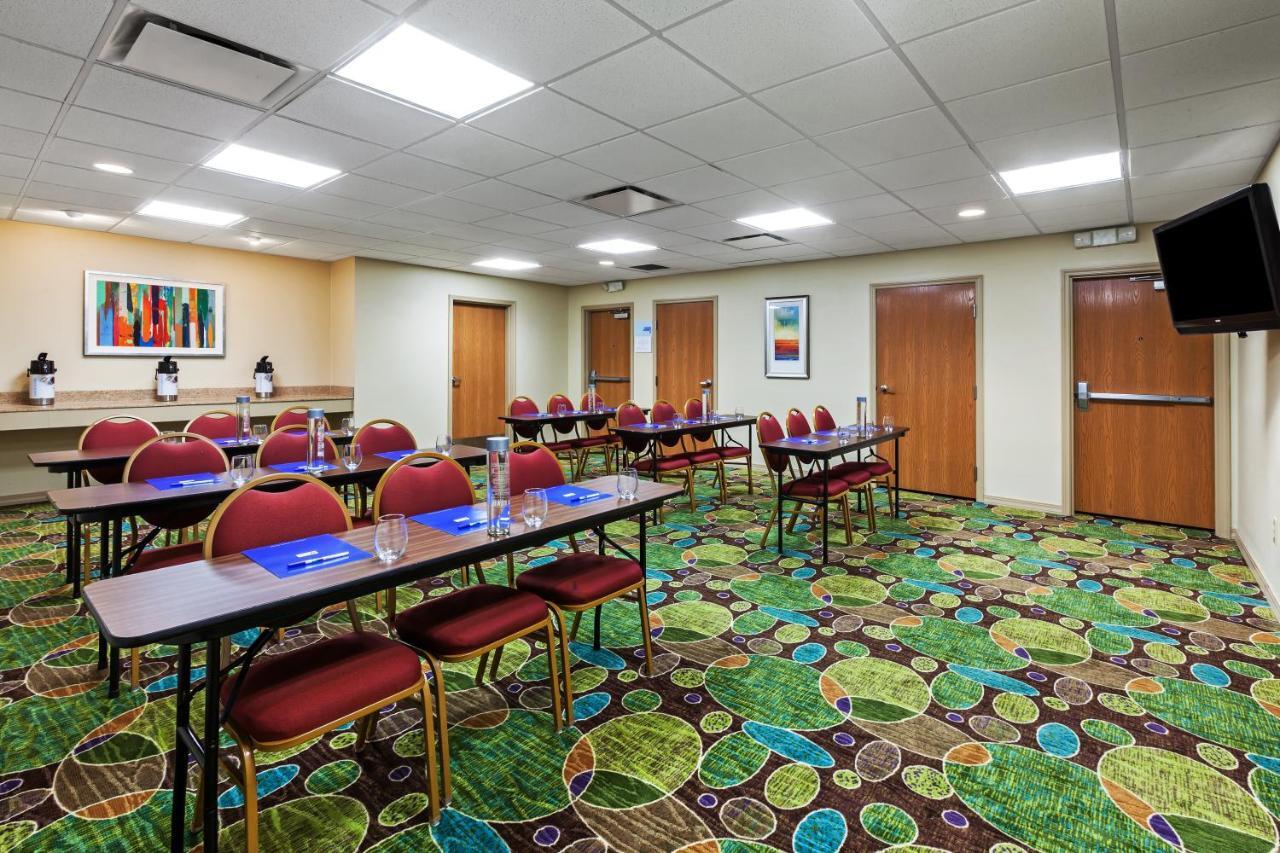 Holiday Inn Express & Suites - Pharr By Ihg Exterior foto