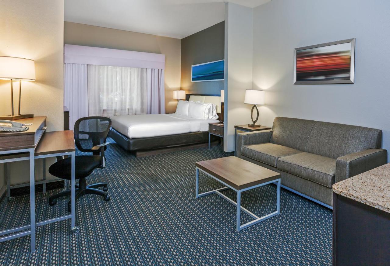 Holiday Inn Express & Suites - Pharr By Ihg Exterior foto