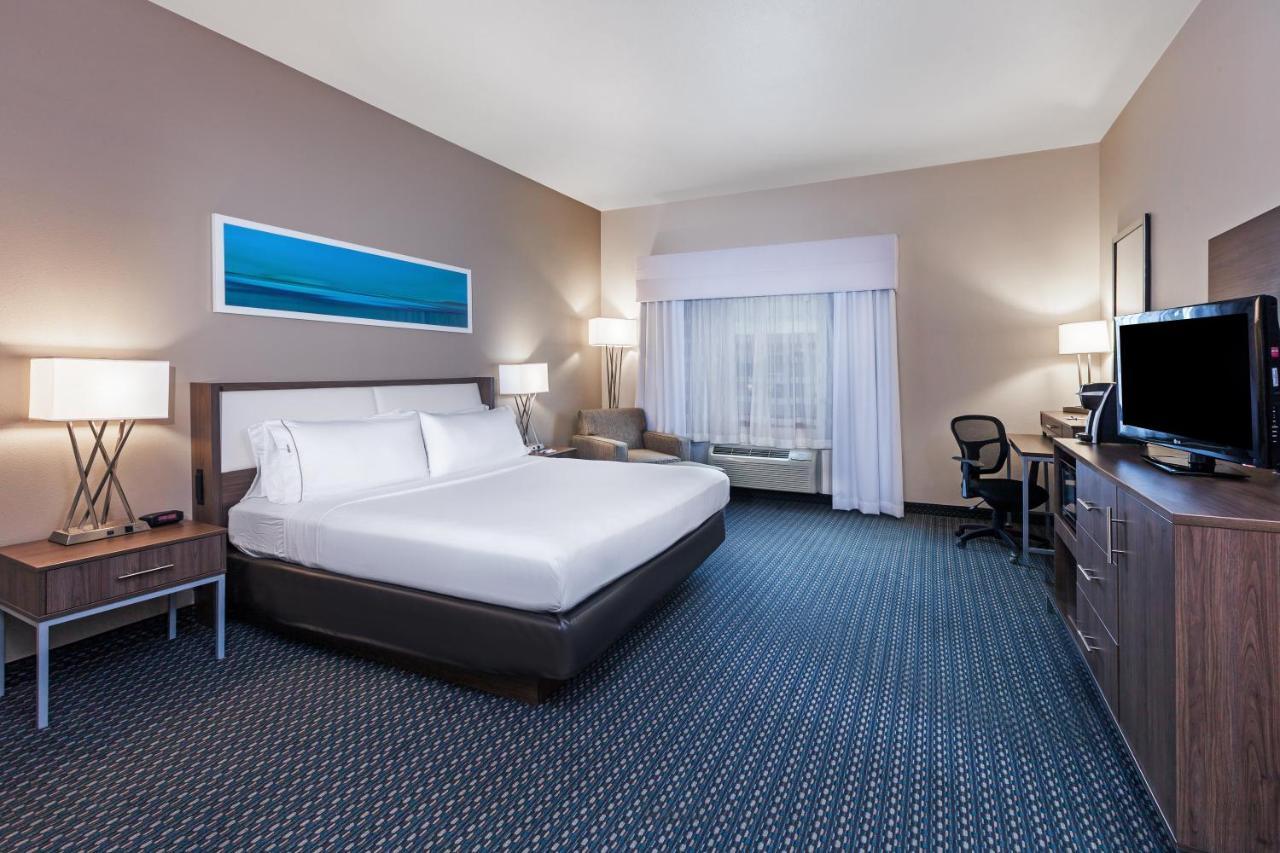 Holiday Inn Express & Suites - Pharr By Ihg Exterior foto