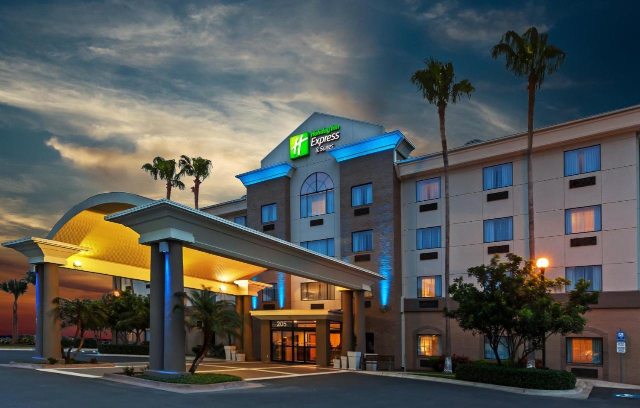 Holiday Inn Express & Suites - Pharr By Ihg Exterior foto