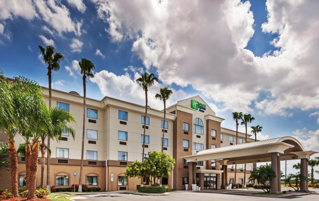 Holiday Inn Express & Suites - Pharr By Ihg Exterior foto