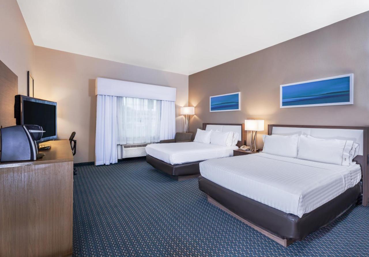 Holiday Inn Express & Suites - Pharr By Ihg Exterior foto